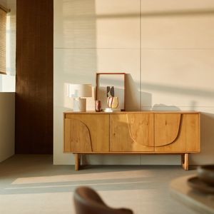 buffet contemporain