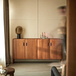 buffet contemporain
