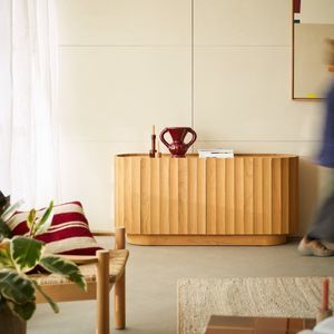 buffet contemporain