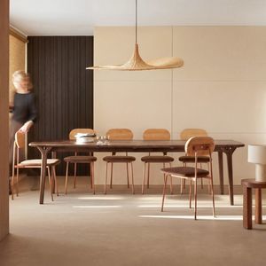 table à manger contemporaine