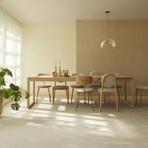 table à manger contemporaine