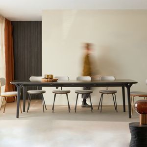 table à manger design scandinave
