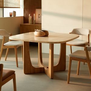 table à manger contemporaine