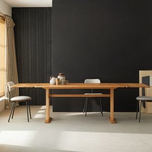 table à manger design scandinave