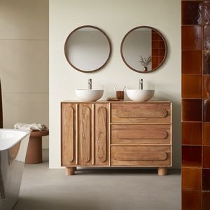 meuble sous vasque double 1