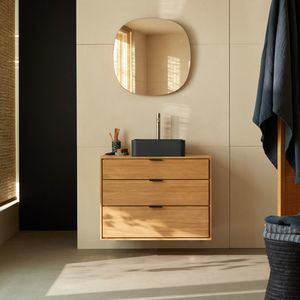 meuble sous vasque simple 1