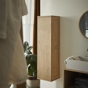 meuble colonne de salle de bain