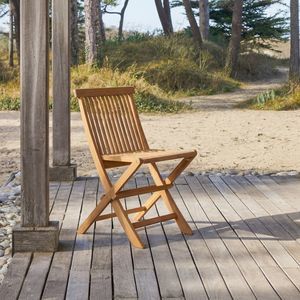 chaise de jardin contemporaine 1