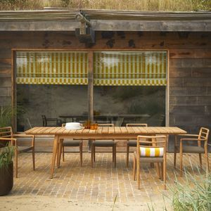 table à manger contemporaine
