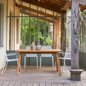 table à manger contemporaine