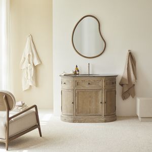 meuble avec lavabo résidentiel