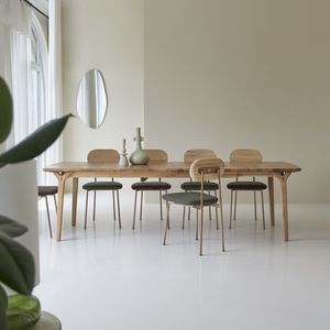 table à manger contemporaine