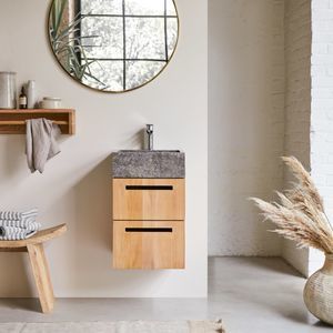 meuble avec lavabo résidentiel