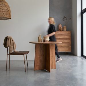 table à manger contemporaine