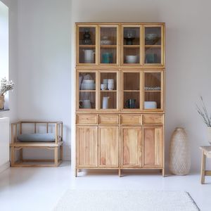 vaisselier contemporain
