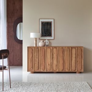 buffet contemporain