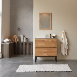 meuble avec lavabo résidentiel