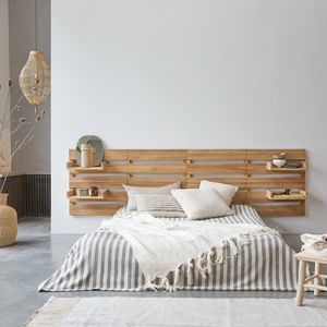 tête de lit pour lit double