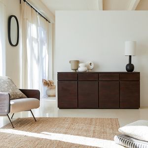 buffet contemporain