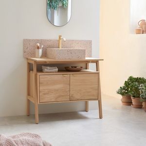 meuble vasque à poser