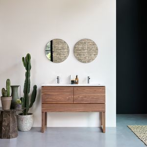 meuble de salle de bain contemporain
