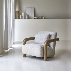 fauteuil de style contemporain