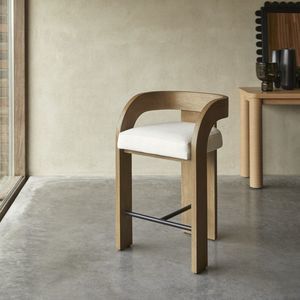 chaise de bar contemporaine