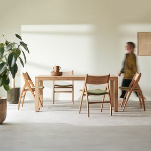 table à manger contemporaine