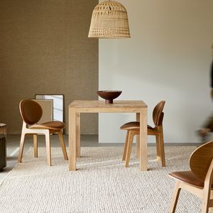 table à manger contemporaine