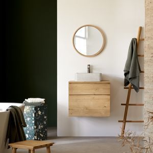 meuble sous vasque simple
