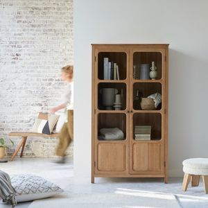 vitrine contemporaine