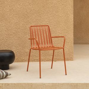chaise de jardin contemporaine