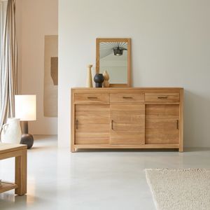 buffet contemporain