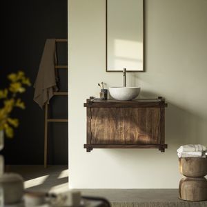 meuble sous vasque simple