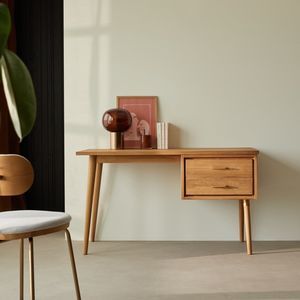 bureau sur pied