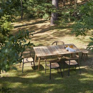 table à manger contemporaine