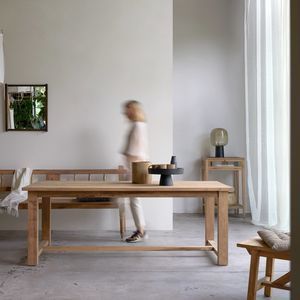 table à manger contemporaine
