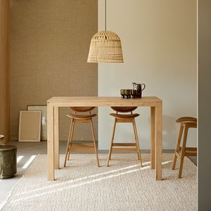 table à manger contemporaine