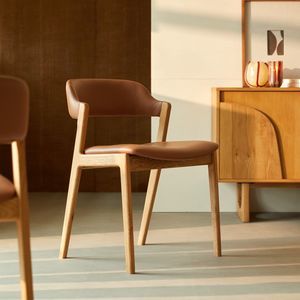 chaise de salle à manger contemporaine