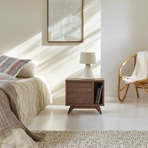 table de chevet vintage