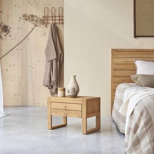 table de chevet design minimaliste