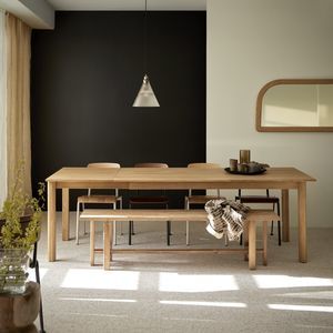 table à manger contemporaine