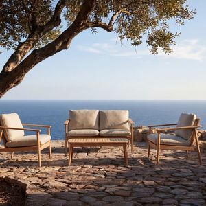 salon de jardin contemporain