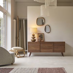 buffet contemporain