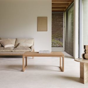 table basse contemporaine