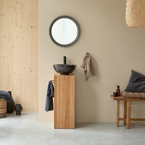 meuble sous vasque simple