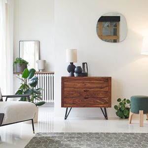commode sur pieds hauts 1