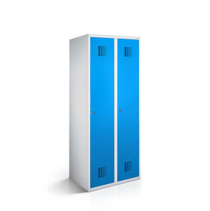 casier vestiaire en acier