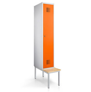 casier vestiaire en acier 1