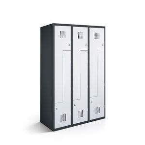 casier vestiaire en acier